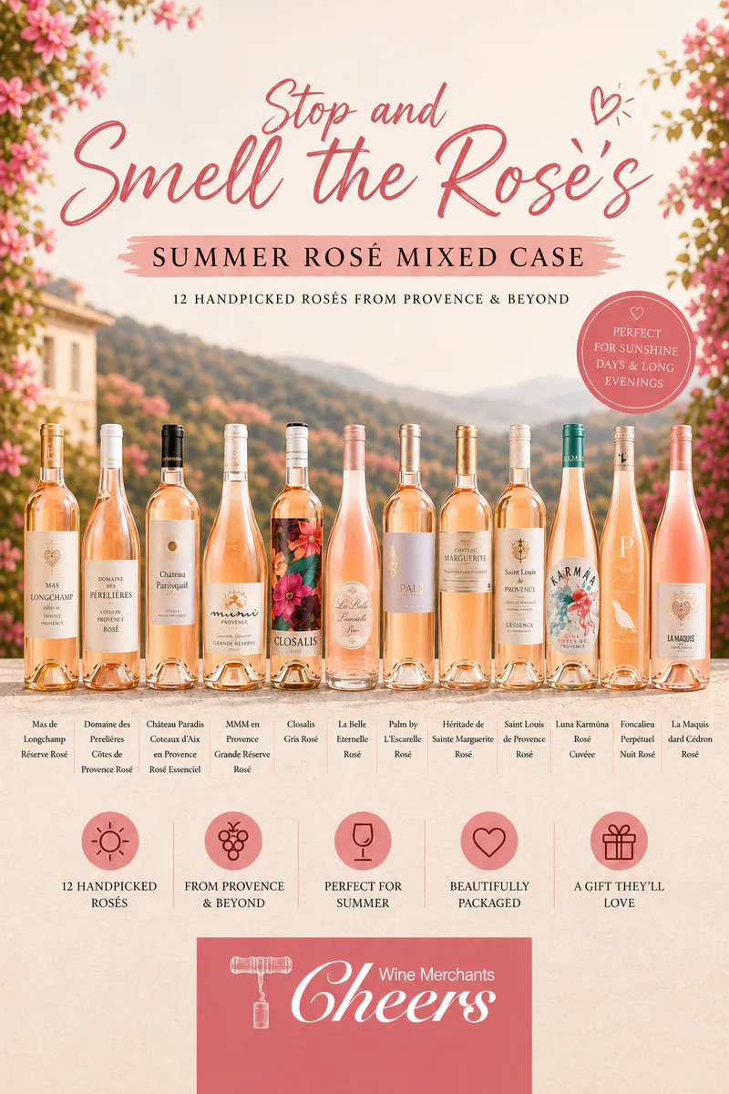Best White & Rose Wines to go with BBQs in UK